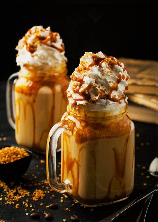 Ice Cream Coffee Shake (Aug/Sept 2022)