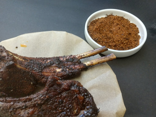 Um’Licious Me Coffee Rub (March 2022)