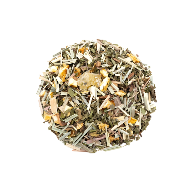 Cool Green Mint (Herbal Tea)