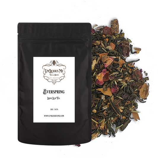 Everspring | Loose Leaf Tea | 2oz |               ****COMING SOON