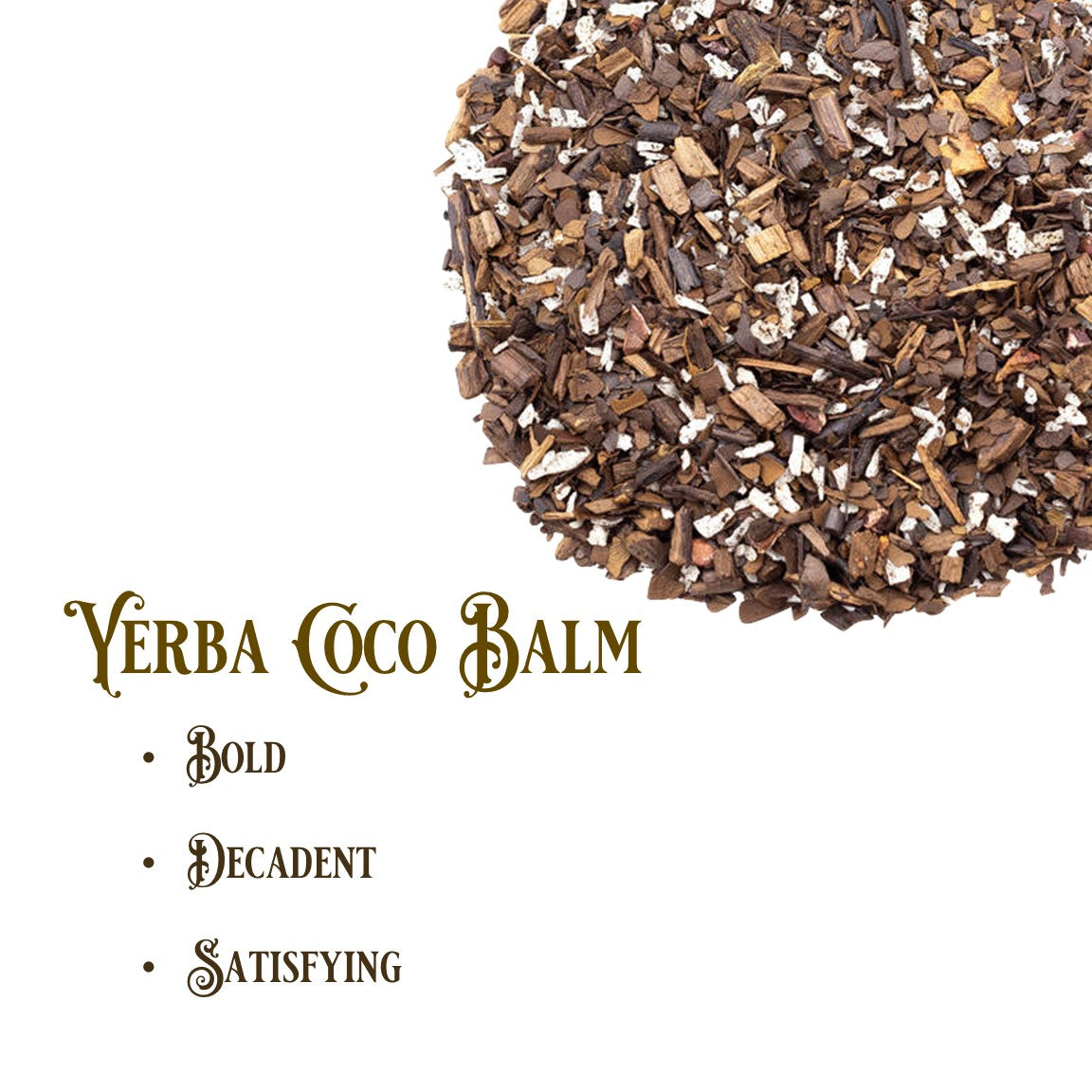 Yerba Coco Balm | Loose Leaf Tea