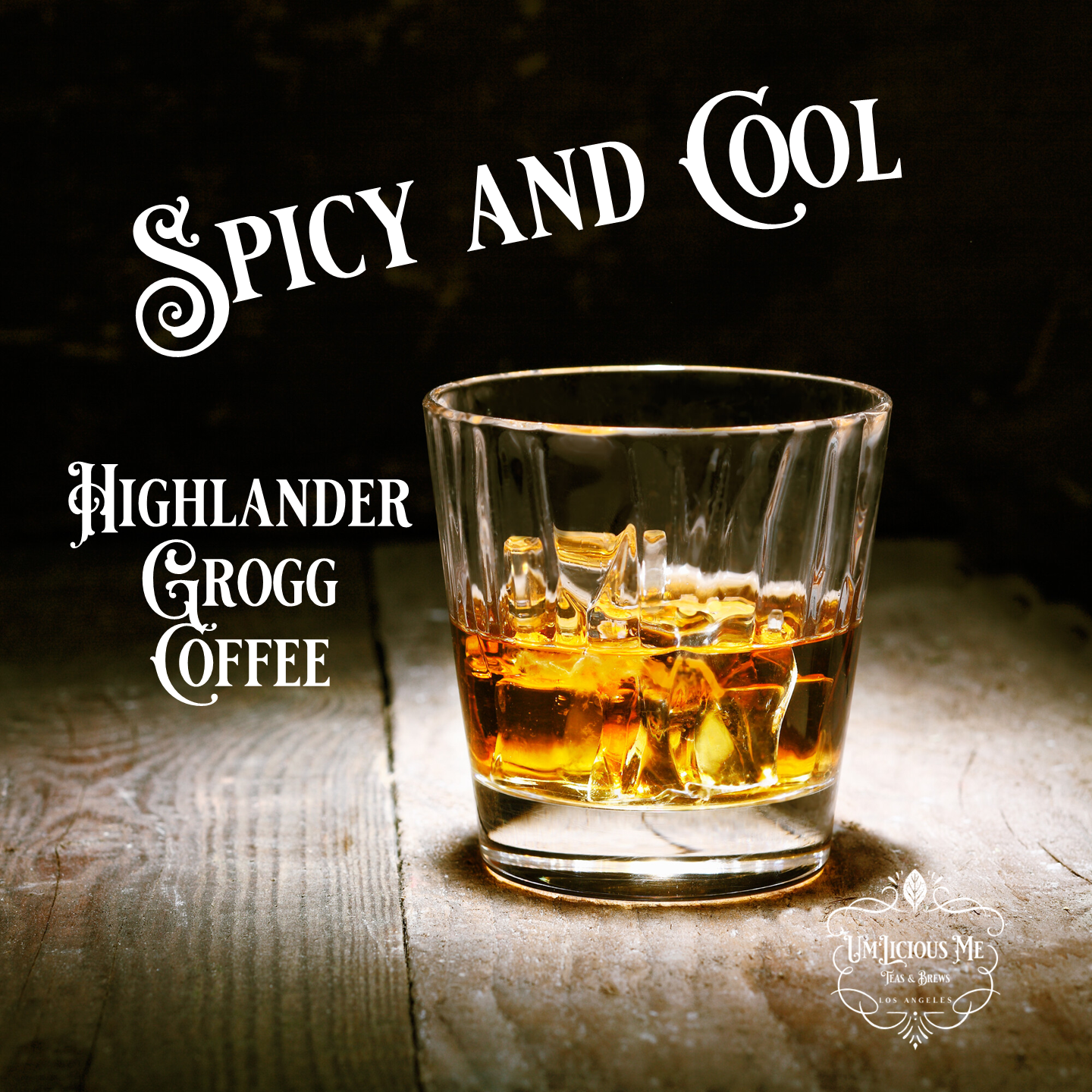 Highlander Grogg – Flavored Whole Bean Coffee