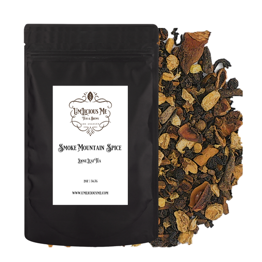 Smoke Mountain Spice | Loose leaf Tea | 2oz  |            ****COMING SOON