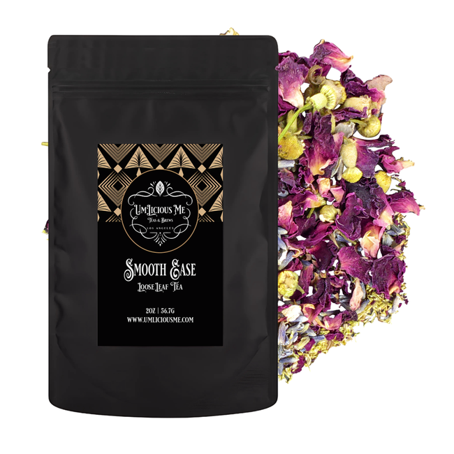 Smooth Ease | Loose Leaf Tea [SEASONAL]