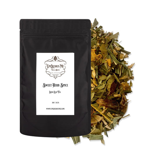 Sweet Herb Spice | Loose Leaf Tea