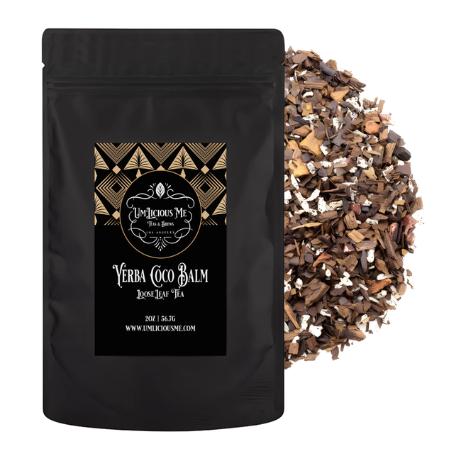 Yerba Coco Balm (Yerba Mate Blend)