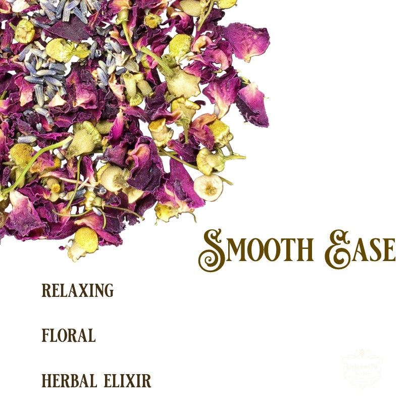 Smooth Ease | Loose Leaf Tea